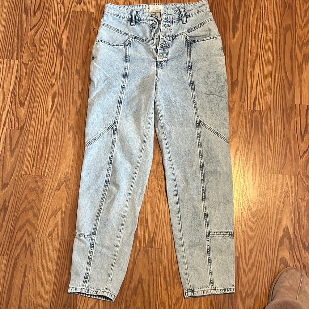 Free people jeans